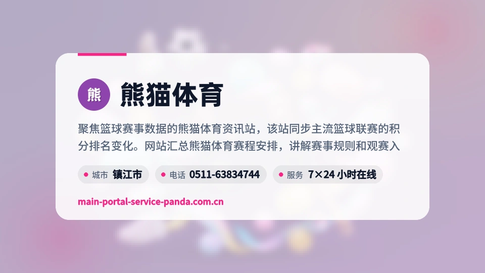 熊猫体育是谁